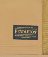 PENDLETON（ペンドルトン）ショルダーバッグ ベージュ サイズ:ONE メンズ/2200715394014
