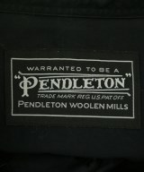PENDLETON（ペンドルトン）カジュアルシャツ 紺 サイズ:L メンズ/2200716996200