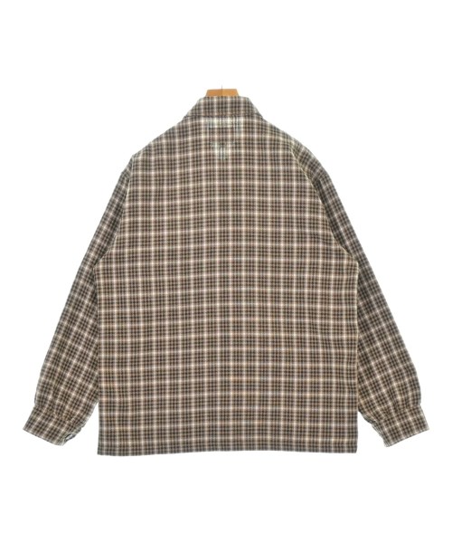 PENDLETON（ペンドルトン）カジュアルシャツ 茶 サイズ:L メンズ/2200717761012