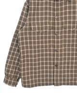 PENDLETON（ペンドルトン）カジュアルシャツ 茶 サイズ:L メンズ/2200717761012