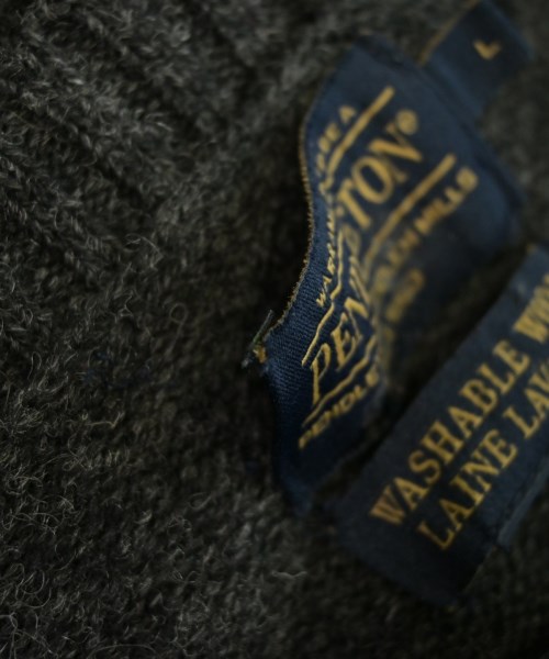 PENDLETON（ペンドルトン）ニット・セーター グレー サイズ:L メンズ/2200718339135