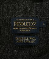 PENDLETON（ペンドルトン）ニット・セーター グレー サイズ:L メンズ/2200718339135