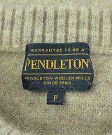 PENDLETON（ペンドルトン）ニット・セーター グレー サイズ:F レディース/2200645708042