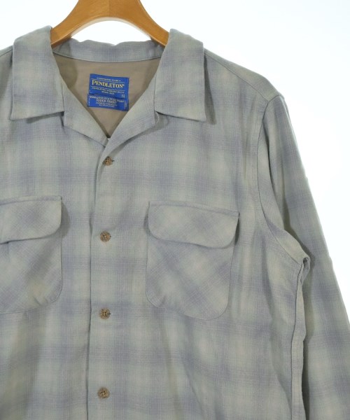 PENDLETON（ペンドルトン）カジュアルシャツ 緑 サイズ:L メンズ/2200645972047