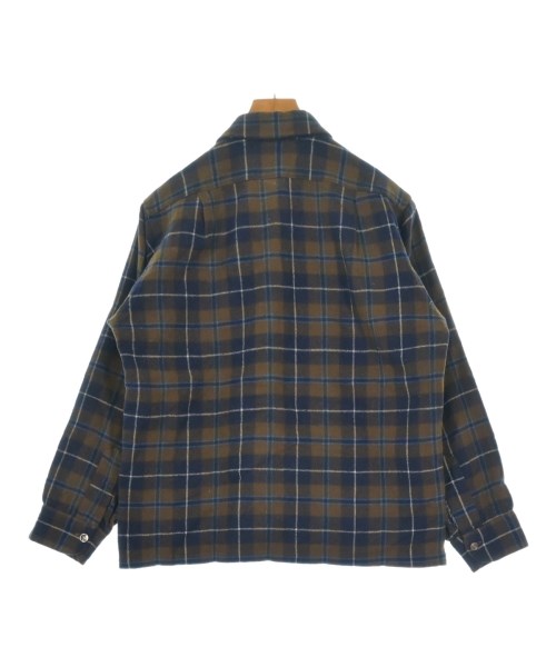 PENDLETON（ペンドルトン）カジュアルシャツ 茶 サイズ:M メンズ/2200645006018