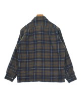 PENDLETON（ペンドルトン）カジュアルシャツ 茶 サイズ:M メンズ/2200645006018