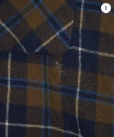 PENDLETON（ペンドルトン）カジュアルシャツ 茶 サイズ:M メンズ/2200645006018