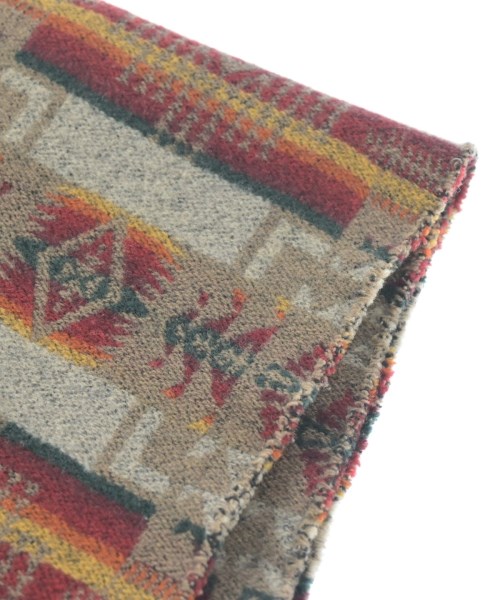 PENDLETON（ペンドルトン）マフラー ベージュ サイズ:- メンズ/2200647778180