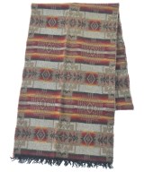 PENDLETON（ペンドルトン）マフラー ベージュ サイズ:- メンズ/2200647778180