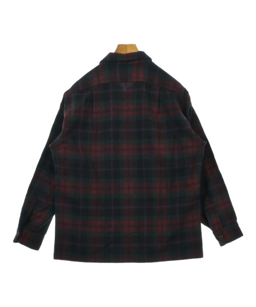 PENDLETON（ペンドルトン）カジュアルシャツ 赤 サイズ:L メンズ/2200636042131