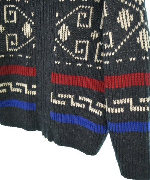 PENDLETON（ペンドルトン）カーディガン 紺 サイズ:S メンズ/2200649430048