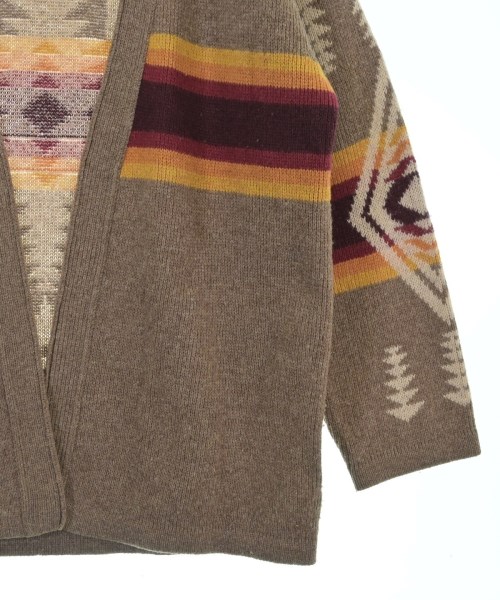 PENDLETON（ペンドルトン）カーディガン 茶 サイズ:L メンズ/2200640621032