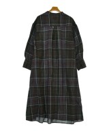 PENDLETON（ペンドルトン）シャツワンピース 黒 サイズ:F レディース/2200646657073