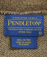 PENDLETON（ペンドルトン）カーディガン ベージュ サイズ:XS メンズ/2200641617089