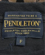 PENDLETON（ペンドルトン）ワンピース 黒 サイズ:F レディース/2200651713030