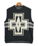 PENDLETON（ペンドルトン）ベスト 黒 サイズ:M メンズ/2200643338036