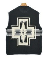 PENDLETON（ペンドルトン）ベスト 黒 サイズ:M メンズ/2200643338036