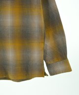 PENDLETON（ペンドルトン）カジュアルシャツ 黄 サイズ:L メンズ/2200651925228