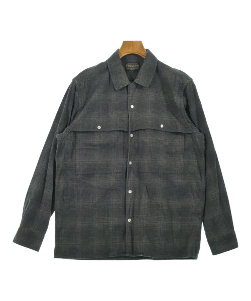 PENDLETON(ペンドルトン)カジュアルシャツ グレー サイズ:L/2200647333051