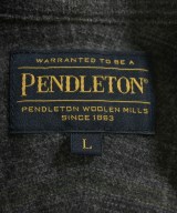 PENDLETON（ペンドルトン）カジュアルシャツ グレー サイズ:L メンズ/2200647333051