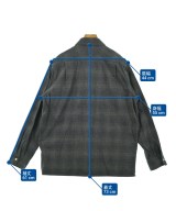 PENDLETON（ペンドルトン）カジュアルシャツ グレー サイズ:L メンズ/2200647333051