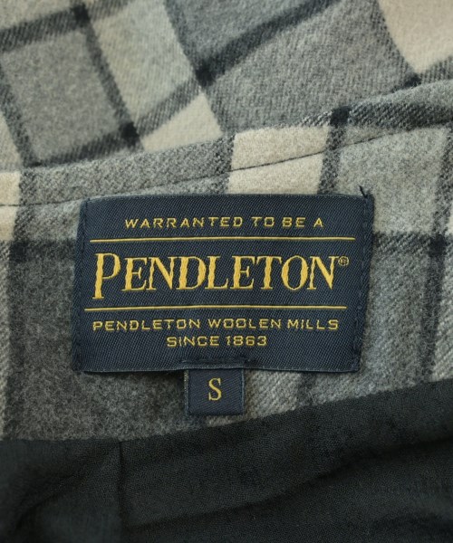 PENDLETON（ペンドルトン）ロング・マキシ丈スカート グレー サイズ:S レディース/2200649946143
