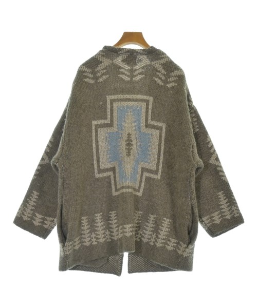 PENDLETON（ペンドルトン）カーディガン 茶 サイズ:S メンズ/2200654059111