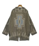 PENDLETON（ペンドルトン）カーディガン 茶 サイズ:S メンズ/2200654059111