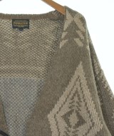 PENDLETON（ペンドルトン）カーディガン 茶 サイズ:S メンズ/2200654059111