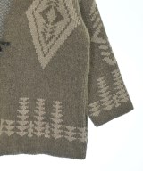PENDLETON（ペンドルトン）カーディガン 茶 サイズ:S メンズ/2200654059111