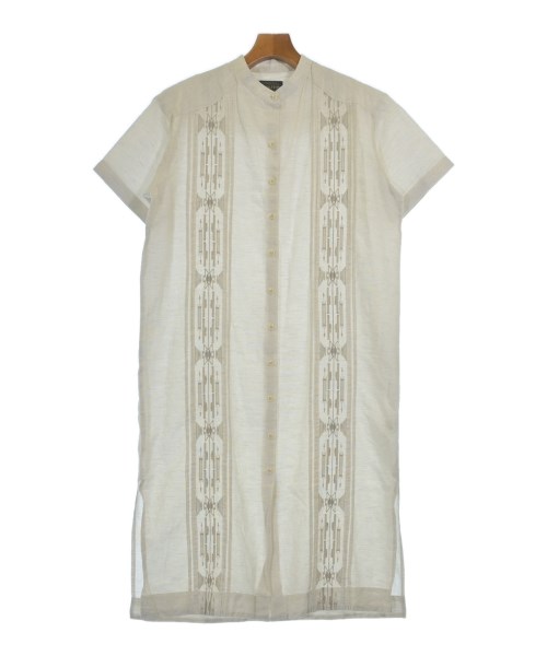 PENDLETON(ペンドルトン)シャツワンピース 白 サイズ:F/2200702548079