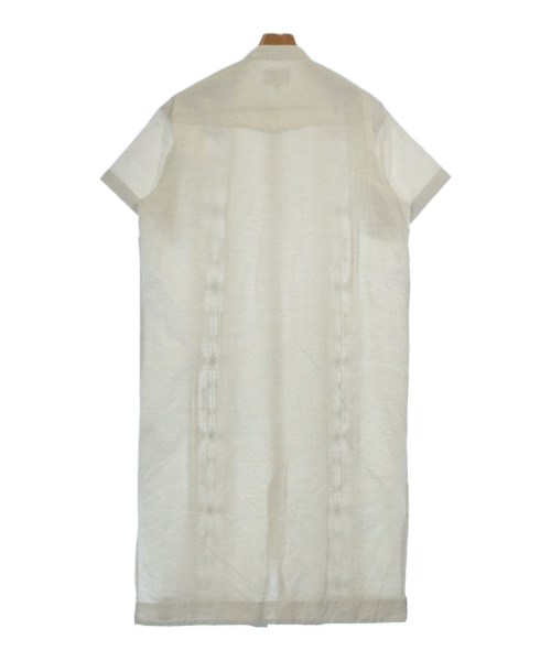 PENDLETON（ペンドルトン）シャツワンピース 白 サイズ:F レディース/2200702548079