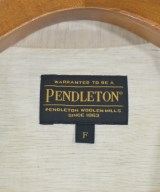 PENDLETON（ペンドルトン）シャツワンピース 白 サイズ:F レディース/2200702548079