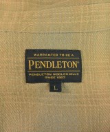 PENDLETON（ペンドルトン）カジュアルシャツ グレー サイズ:L メンズ/2200705825047