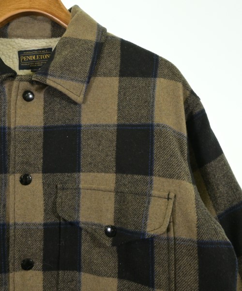 PENDLETON（ペンドルトン）その他 茶 サイズ:F レディース/2200706071023