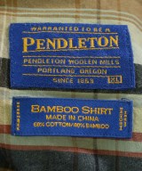 PENDLETON（ペンドルトン）カジュアルシャツ グレー サイズ:XL メンズ/2200707994253