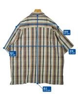 PENDLETON（ペンドルトン）カジュアルシャツ グレー サイズ:XL メンズ/2200707994253