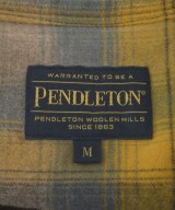 PENDLETON（ペンドルトン）カジュアルシャツ 茶 サイズ:M メンズ/2200704241374