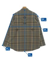 PENDLETON（ペンドルトン）カジュアルシャツ カーキ サイズ:L メンズ/2200704241411