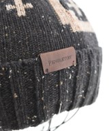 PENDLETON（ペンドルトン）ニットキャップ・ビーニー 茶 サイズ:- レディース/2200704241701