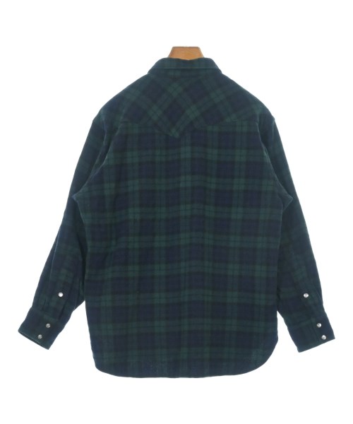 PENDLETON（ペンドルトン）カジュアルシャツ 緑 サイズ:XL メンズ/2200659390059