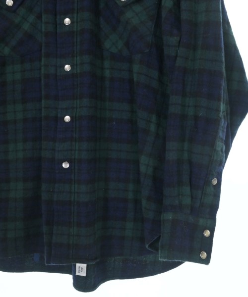 PENDLETON（ペンドルトン）カジュアルシャツ 緑 サイズ:XL メンズ/2200659390059