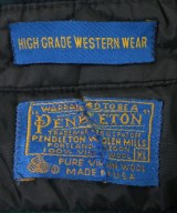 PENDLETON（ペンドルトン）カジュアルシャツ 緑 サイズ:XL メンズ/2200659390059