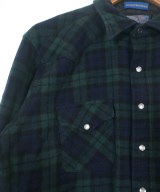 PENDLETON（ペンドルトン）カジュアルシャツ 緑 サイズ:XL メンズ/2200659390059