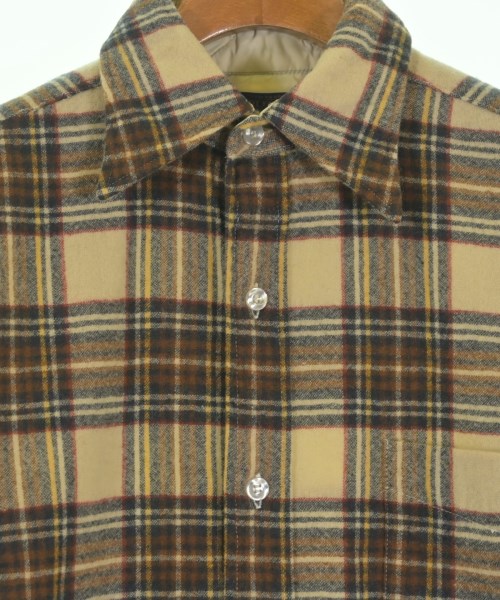 PENDLETON（ペンドルトン）カジュアルシャツ ベージュ サイズ:M メンズ/2200663467044