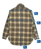 PENDLETON（ペンドルトン）カジュアルシャツ ベージュ サイズ:M メンズ/2200663467044