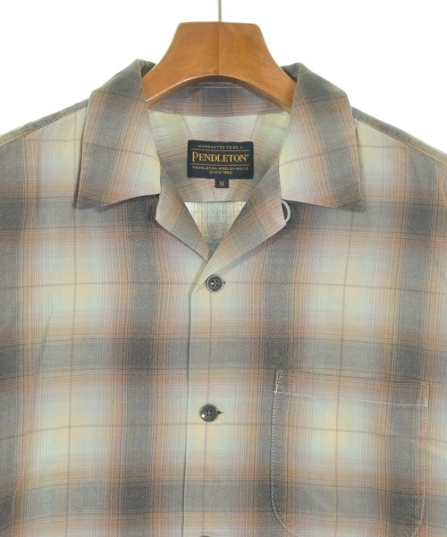 PENDLETON（ペンドルトン）カジュアルシャツ 白 サイズ:M メンズ/2200663997039