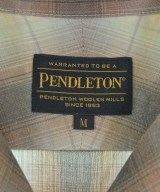 PENDLETON（ペンドルトン）カジュアルシャツ 白 サイズ:M メンズ/2200663997039