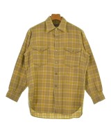 PENDLETON（ペンドルトン）カジュアルシャツ 黄 サイズ:-(M位) メンズ/2200666609021