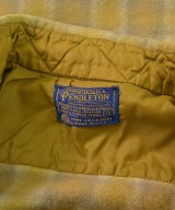 PENDLETON（ペンドルトン）カジュアルシャツ 黄 サイズ:-(M位) メンズ/2200666609021